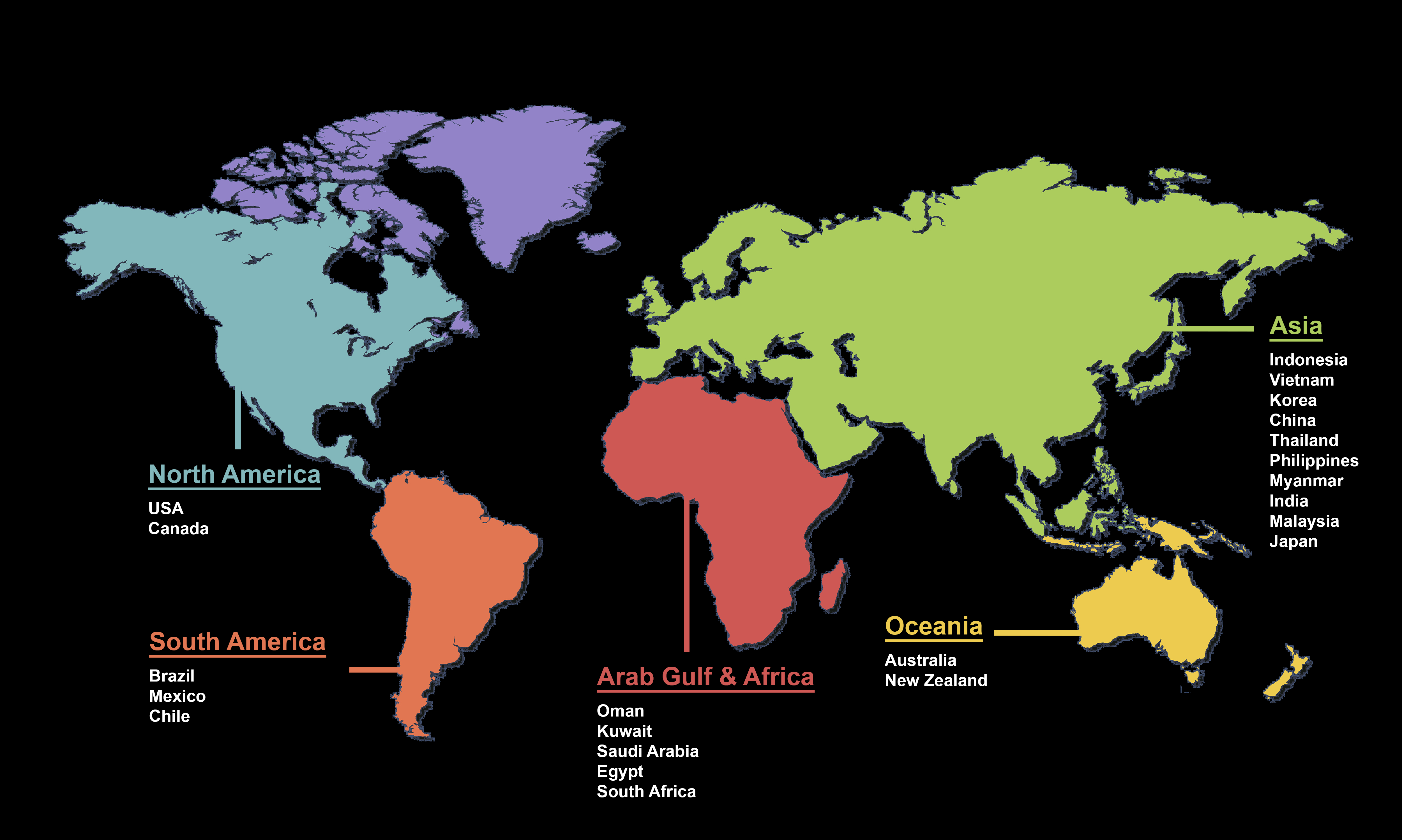 Supplier Map